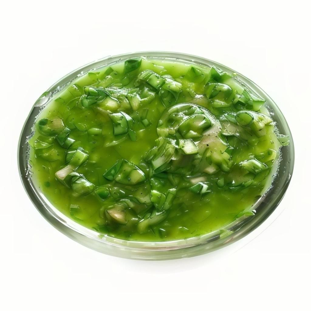 Extra chimichurri