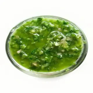 Extra chimichurri
