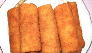 Fish roll - involtini di pesce