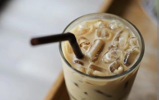 Latte Glacé