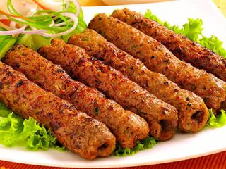 Seekh Kebab