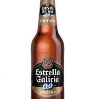 146- Estrella galicia oo  33cl