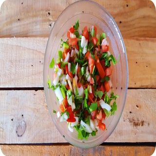 Pico De Gallo (Ración)
