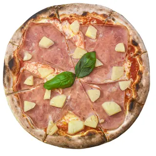 Pizza Hawaii