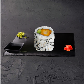 32.Tempura langostino.