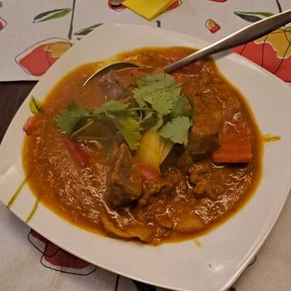 88 agnello spicy korai