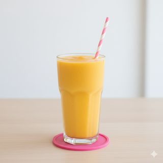 Smoothie de mango