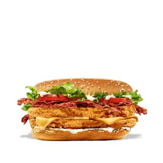 Double Royale Bacon Cheese - solo panino