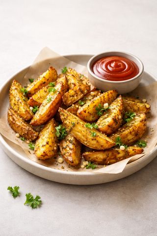 Картопля по-селянськи (150г)