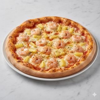 Pizza A La Marinera