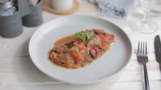 Fasii picante de vita 150g