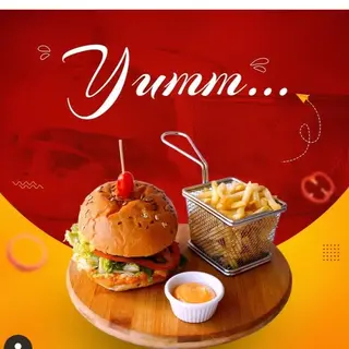 Double chiken 