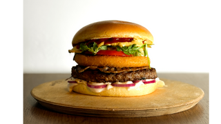 Dzik Burger