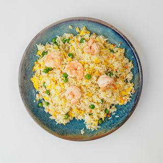 Arroz de marisco