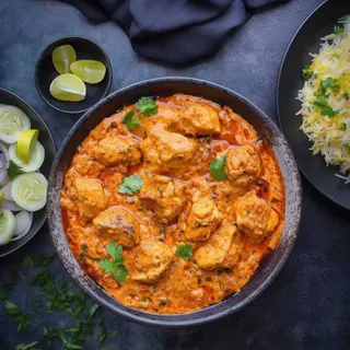 Pollo Handi