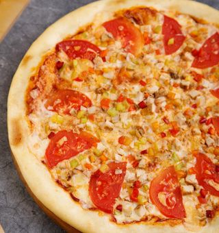 Пицца Чикен хот