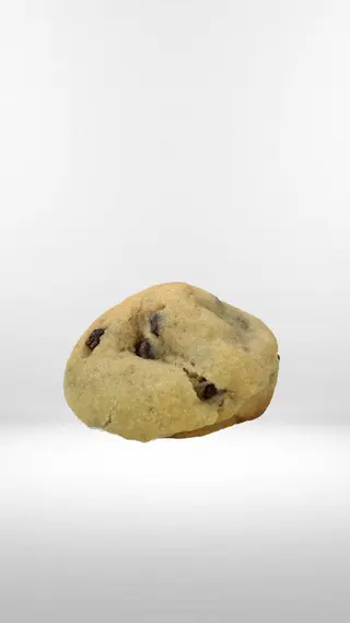 Cookie De Nutella