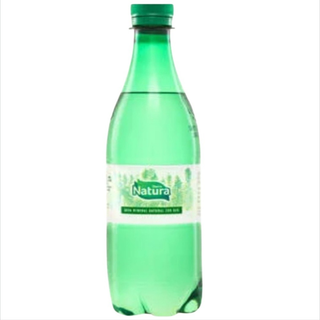Agua C/Gas, 0,50L