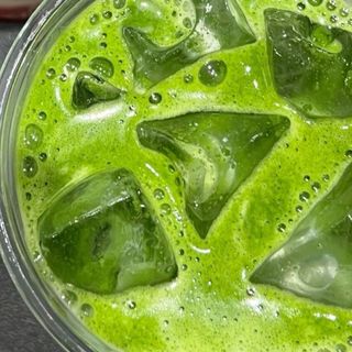 Matcha Fusion fruit tea