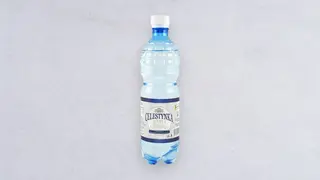 Uzrowiskowa Rymanów zdrój woda gazowana 0,5 l