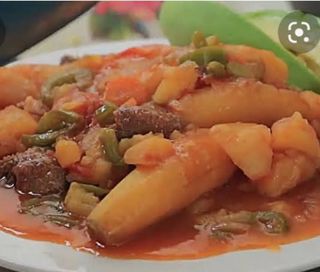 Katogo Assorted Offals And Ghee