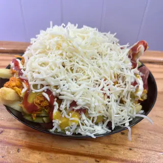 Papas Locas Pequeñas