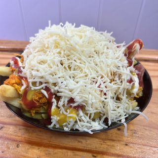 Papas Locas Pequeñas