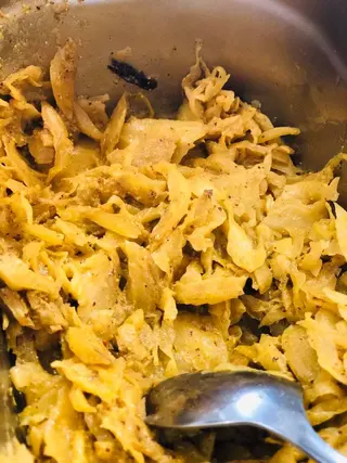 Chicken Kottu