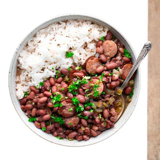 Beans Rice