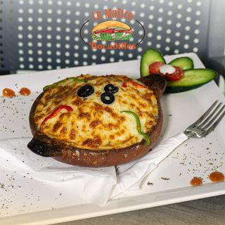 Pasticcio Viande Hachée