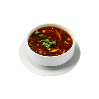 Chicken Hot & Sour Soup