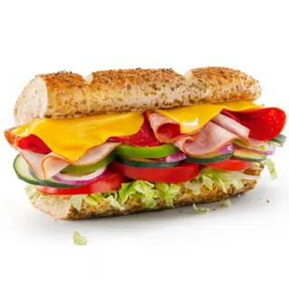 Panino con Italian B.m.t-15 cm.