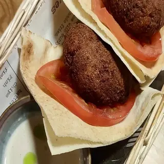 Falafel (4 uds.)