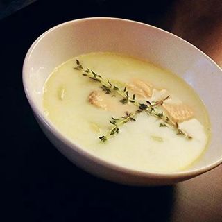 Уха финский