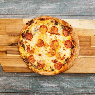 Pizza ghost - grande