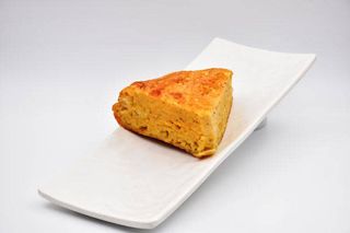 Frittata di vermicelli bianca fetta