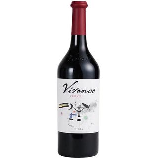 Vino Tinto Dinastía Vivanco Crianza D.O. Rioja (75 cl.)