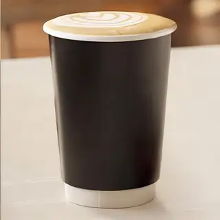 Latte Decaf Serious