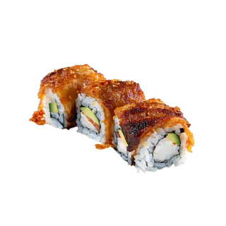 Roll Pato Frito (8 Uds.)
