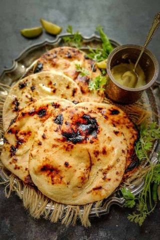 Roti Tandoori
