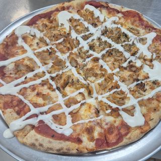 Pizza Shawarma individual