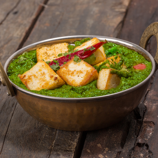 Palak Paneer
