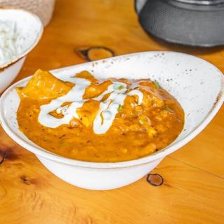 Vegetable korma