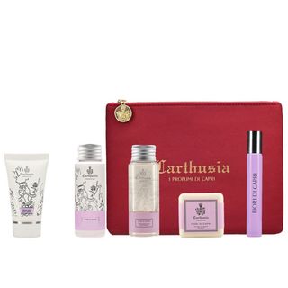 Set cadou calatorie Carthusia Fiori di Capri