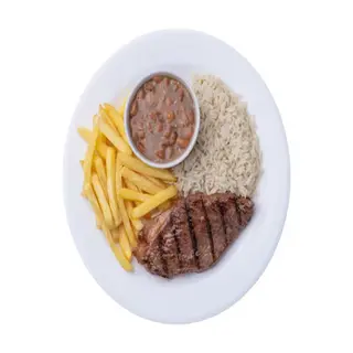 Menú Picanha