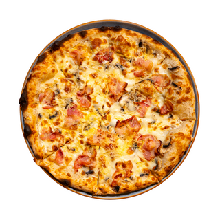 Pizza Carbonara Ø32 cm
