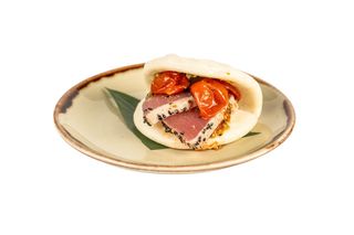 Bao Tonno e Pomodorini