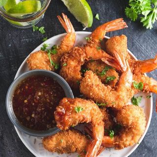 Gamberitti Tempura