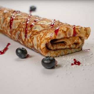 Clatite cu Nutella