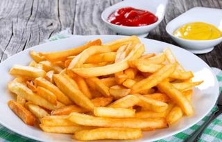 Plat Frite
